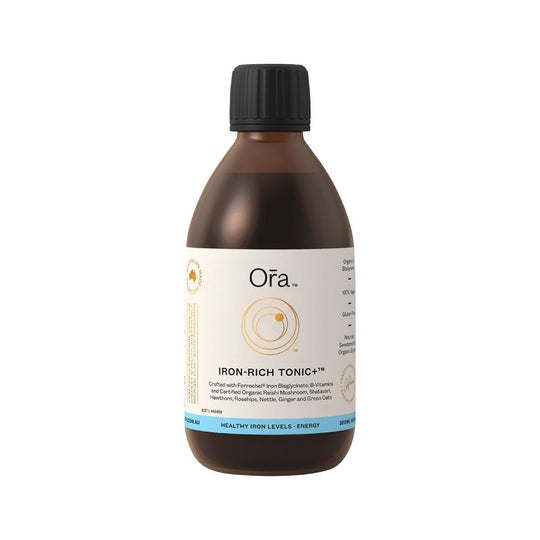 ORA IRON-RICH TONIC+ 300ML