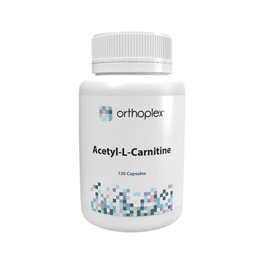 Orthoplex White Acetyl-L-Carnitine 120c