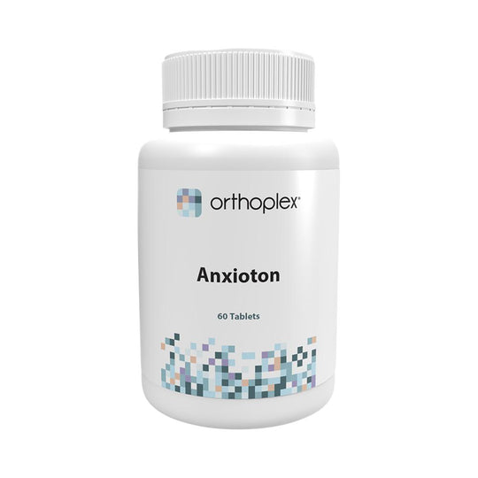 Orthoplex White Anxioton 60t