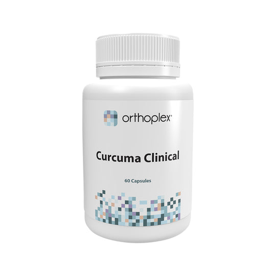 Orthoplex White Curcuma Clinical 60c