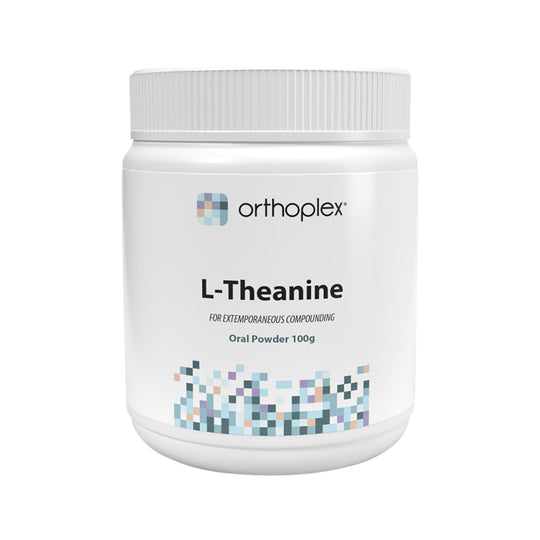 Orthoplex White L-Theanine 100g