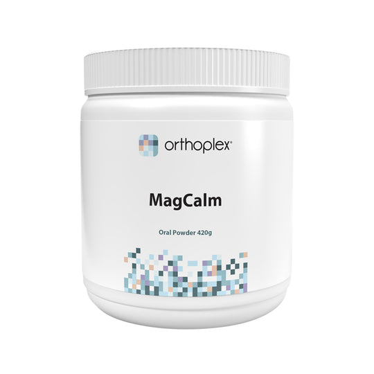 Orthoplex White MagCalm Oral Powder 420g