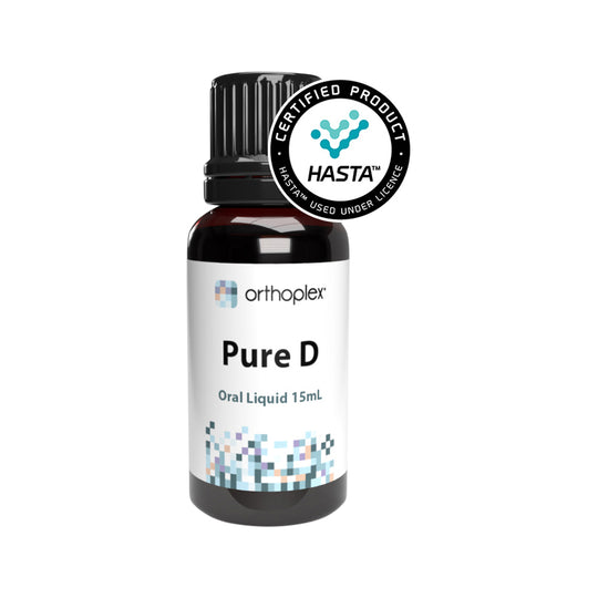 Orthoplex White Pure D Oral Liquid 15ml
