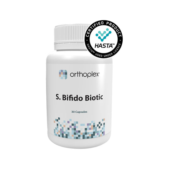 Orthoplex White S. Bifido Biotic 30c