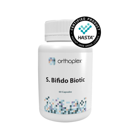Orthoplex White S. Bifido Biotic 60c