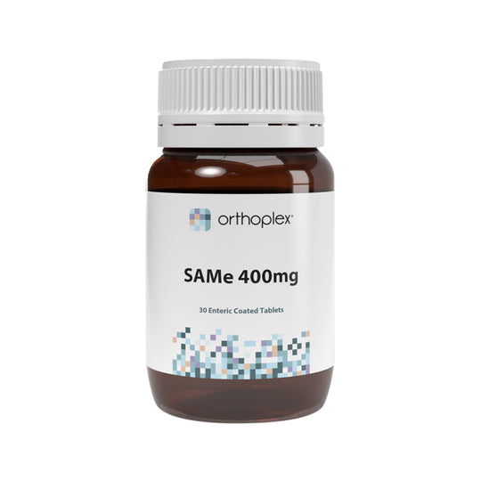 Orthoplex White SAMe 400mg 30t