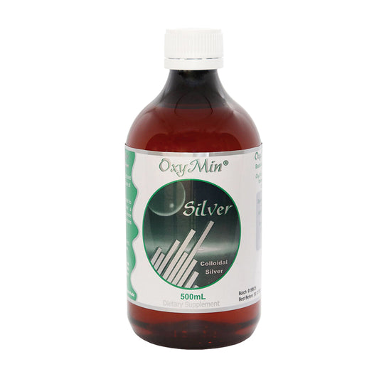 OxyMin Colloidal Silver 500ml