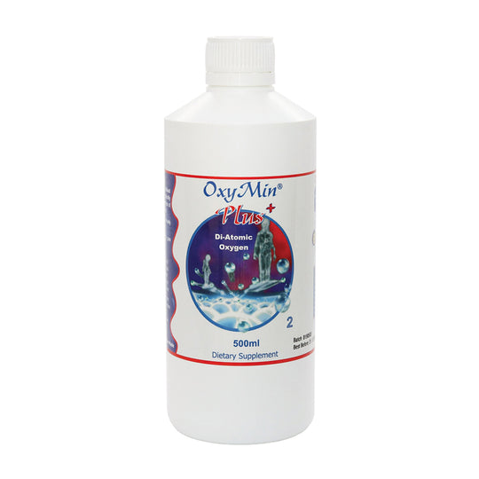 OxyMin Plus+ DiAtomic Oxygen 500ml