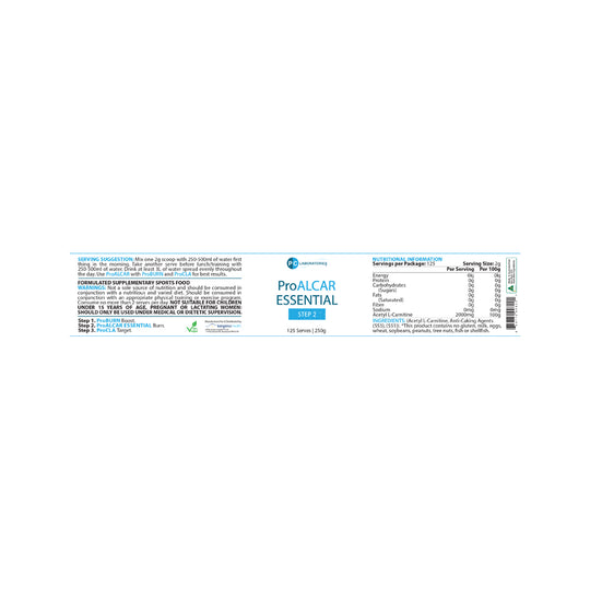 PC Laboratories ProALCAR Essential (Step 2) 250g