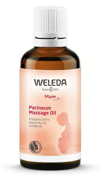Weleda Mum Perineum Massage Oil 50ml
