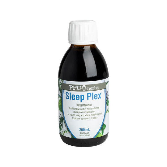 PPC HERBS SLEEP PLEX ORAL LIQUID 200ML