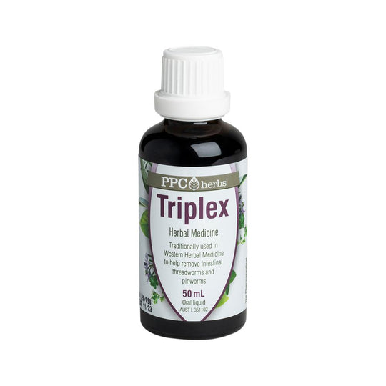 PPC HERBS TRIPLEX ORAL LIQUID 50ML