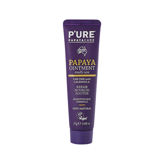 PURE Papayacare Papaya Ointment Multi-Use (Paw Paw with Calendula) 25g