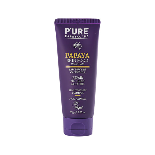PURE Papayacare Papaya Skin Food Multi-Use (Paw Paw with Calendula) 75g