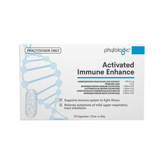 PHYTOLOGIC ACTIVATED IMMUNE ENHANCE 10C