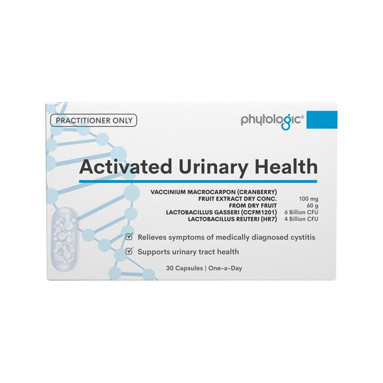 PHYTOLOGIC ACTIVATED URINARY HEALTH 30C