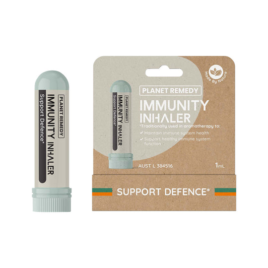 Planet Remedy Immunity Inhaler 1ml SELL THROUGH