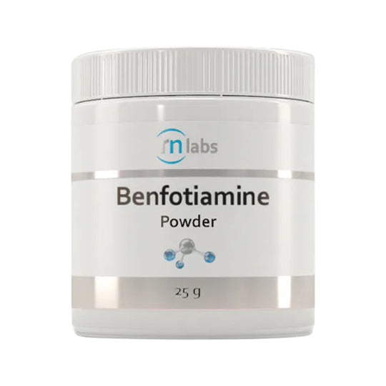 RN Labs Benfotiamine Powder 25g