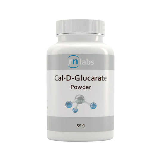 RN Labs Cal-D-Glucarate Powder 50g