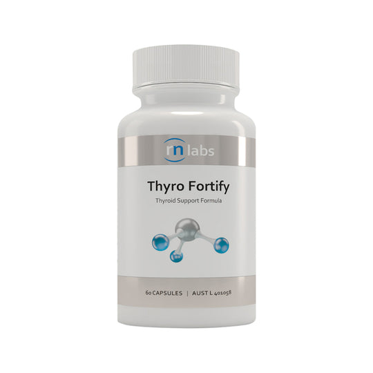RN Labs Thyro Fortify 60c