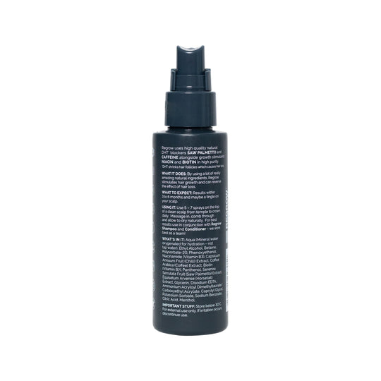 Regrow Hair Clinics Hair Tonic For Men (Promotes Hair Growth) 100ml