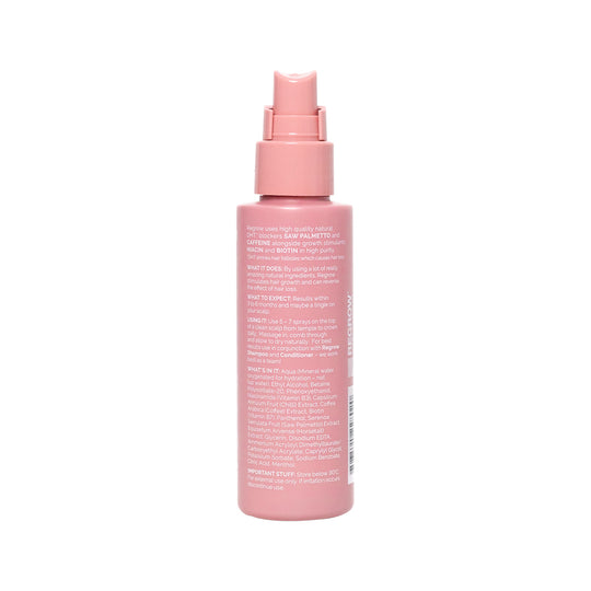Regrow Hair Clinics Hair Tonic For Women (Promotes Hair Growth) 100ml