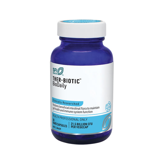 SFI Health Ther-Biotic BioDaily 30c
