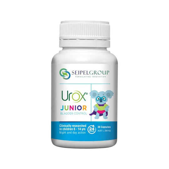 Seipel Group Urox Junior (Bladder Control) 30c