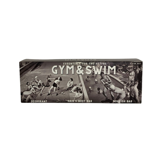 Shampoo With A Purpose Gym & Swim Box Set