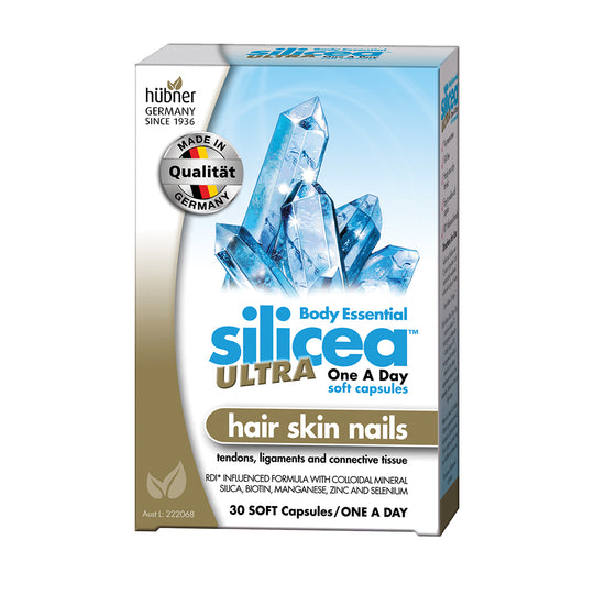 Silicea Body Essential Silicea Ultra (1 A Day) 30c