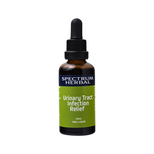 Spectrum Herbal Urinary Tract Infection Relief 50ml
