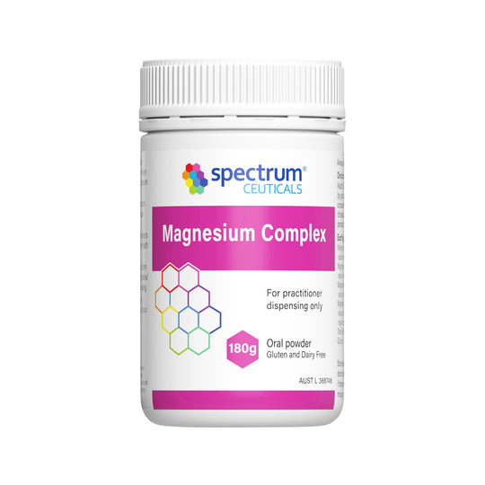 Spectrumceuticals Magnesium Complex Oral Powder 180g