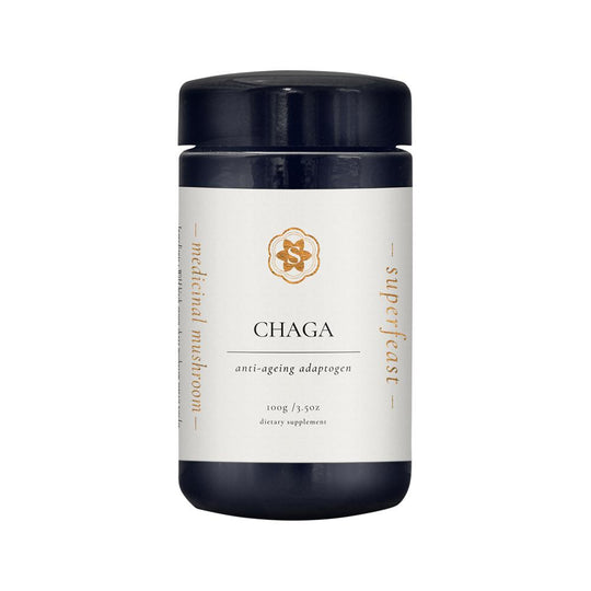 SUPERFEAST CHAGA 100G