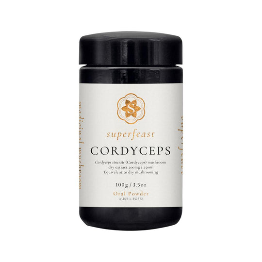 SUPERFEAST CORDYCEPS 100G