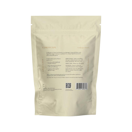 SUPERFEAST CORDYCEPS 250G