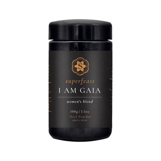 SUPERFEAST I AM GAIA 100G