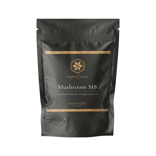 SUPERFEAST MUSHROOM M8 240C