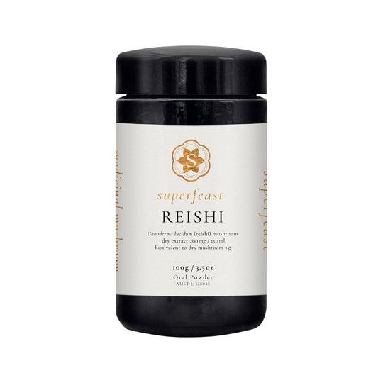 SUPERFEAST REISHI 100G