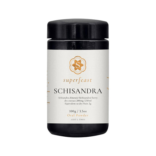 SUPERFEAST SCHISANDRA 100G