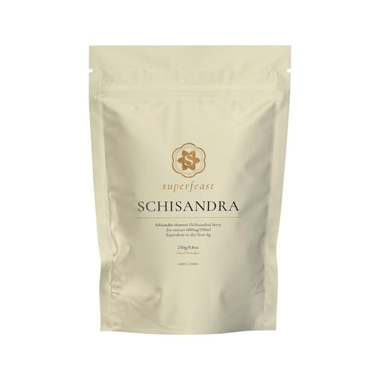SUPERFEAST SCHISANDRA 250G