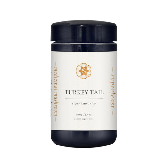SUPERFEAST TURKEY TAIL 100G