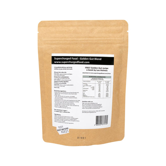 Supercharged Food Love Your Gut Golden Gut 100g