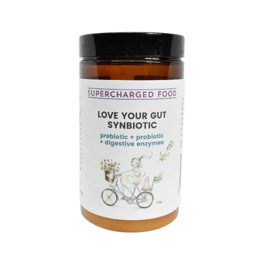 Supercharged Food Love Your Gut Synbiotic 120g
