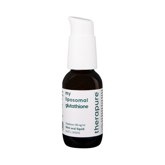THERAPURE MY LIPOSOMAL GLUTATHIONE ORAL LIQUID 50ML
