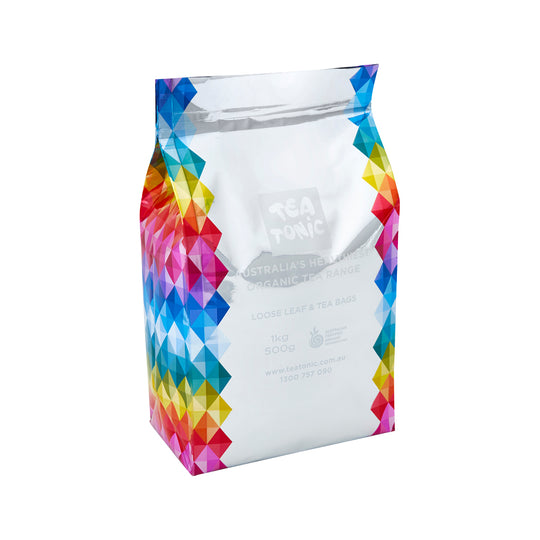 Tea Tonic Black Tea Loose Leaf 1kg