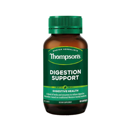 THOMPSONS DIGESTION SUPPORT 60C