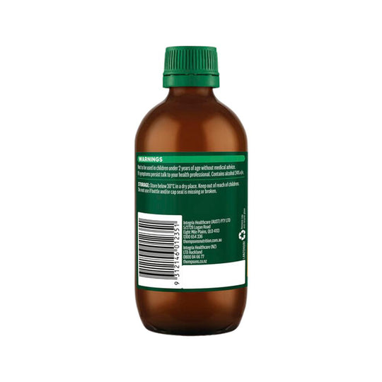 THOMPSONS IMMUNE PROTECT ORAL LIQUID 200ML