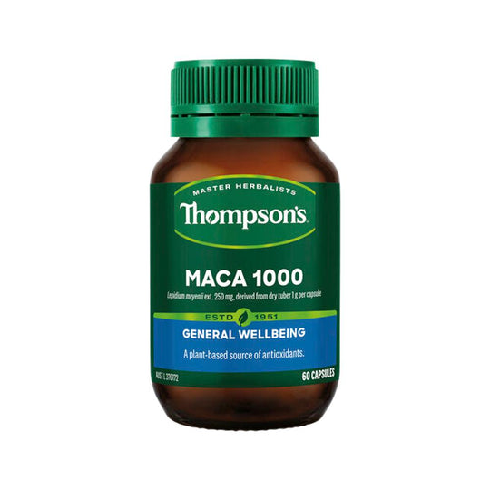 THOMPSONS MACA 1000 60C