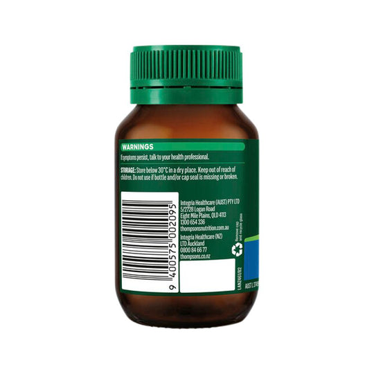 THOMPSONS ONE-A-DAY GINKGO 6000 60C