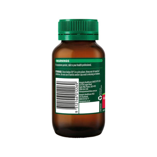 THOMPSONS ONE-A-DAY HAWTHORN 2000 60C
